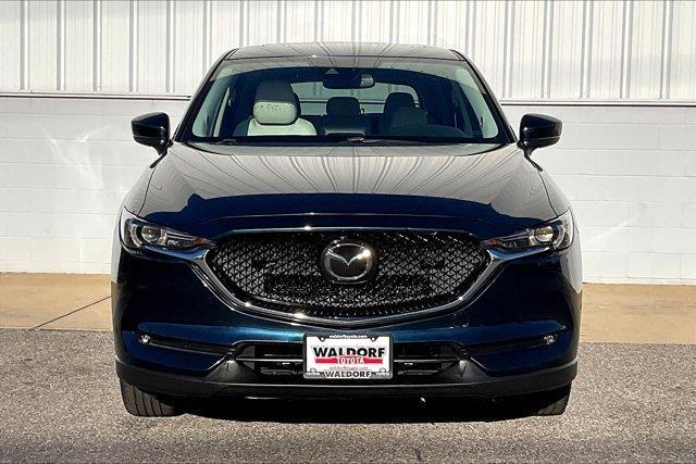 used 2017 Mazda CX-5 car, priced at $16,800