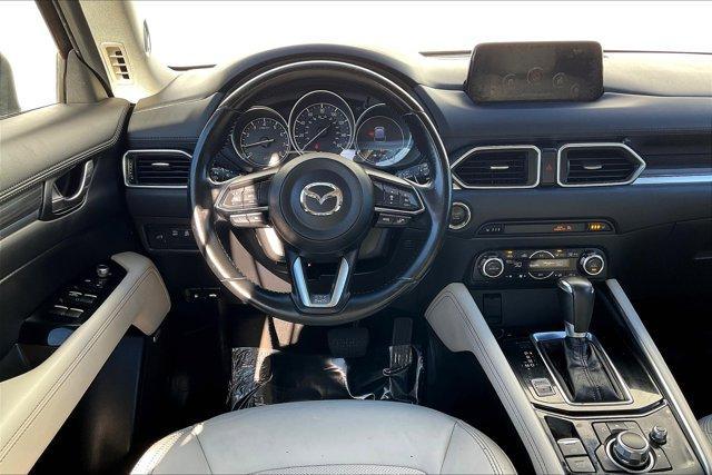 used 2017 Mazda CX-5 car, priced at $16,800