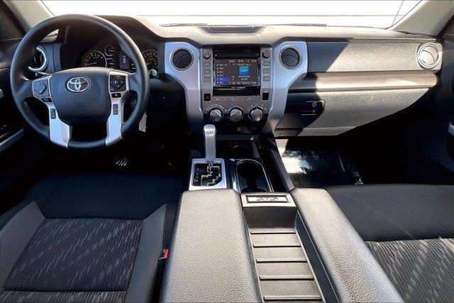 used 2019 Toyota Tundra car, priced at $27,950
