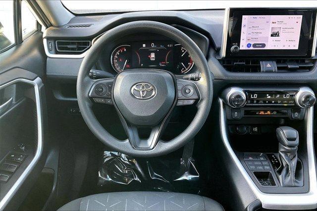 used 2023 Toyota RAV4 car, priced at $29,750