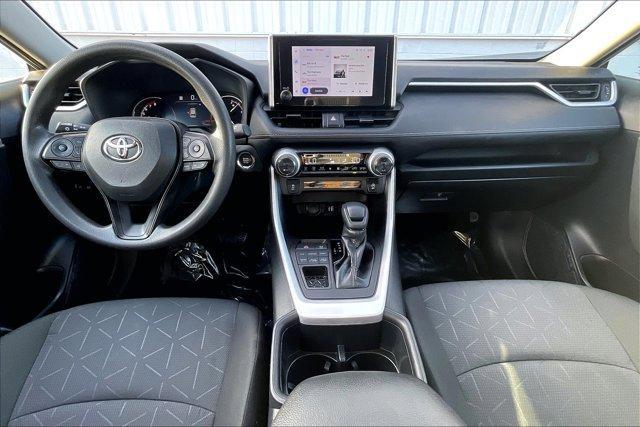 used 2023 Toyota RAV4 car, priced at $29,750