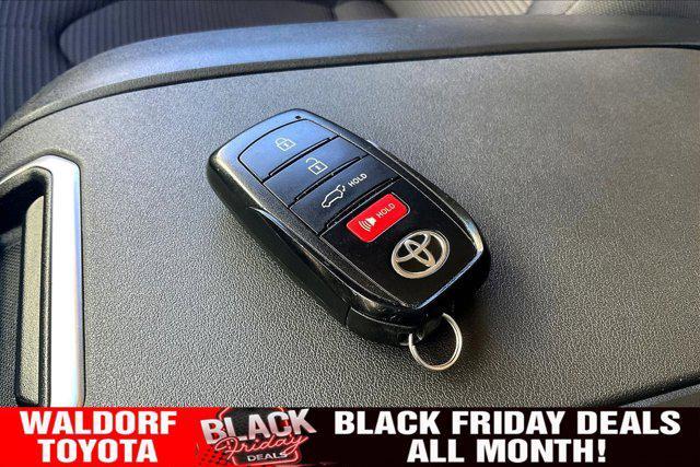 used 2024 Toyota Highlander car, priced at $34,000