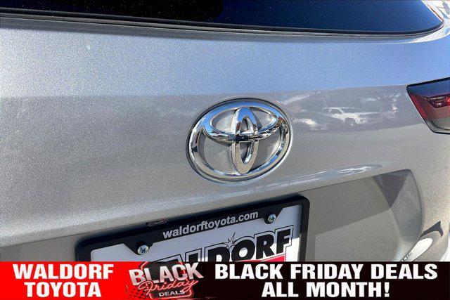 used 2024 Toyota Highlander car, priced at $34,000