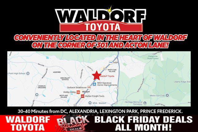 used 2024 Toyota Highlander car, priced at $34,000