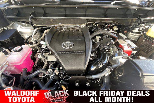 used 2024 Toyota Highlander car, priced at $34,000