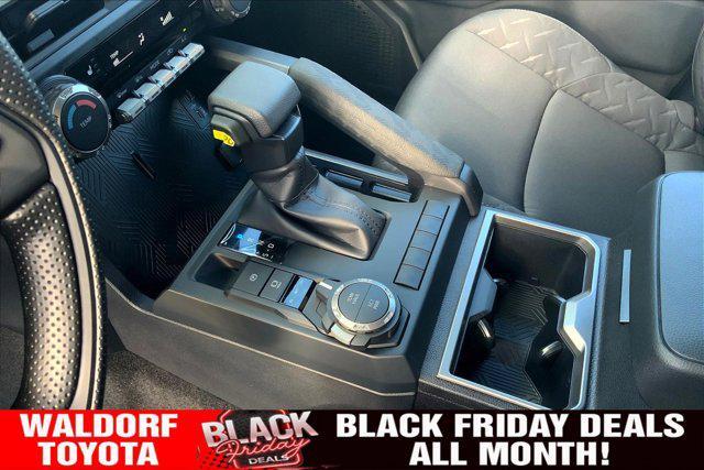 new 2025 Toyota Tacoma car, priced at $40,761