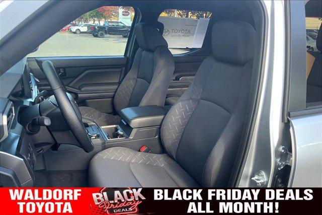 new 2025 Toyota Tacoma car, priced at $40,761