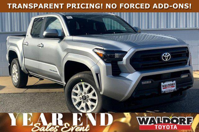 new 2025 Toyota Tacoma car, priced at $40,761