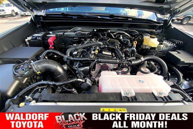 new 2025 Toyota Tacoma car, priced at $40,761