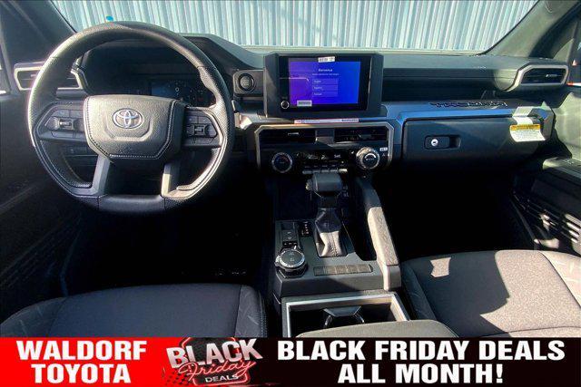 new 2025 Toyota Tacoma car, priced at $40,761