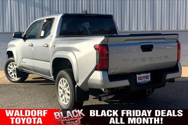 new 2025 Toyota Tacoma car, priced at $40,761