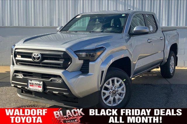 new 2025 Toyota Tacoma car, priced at $40,761