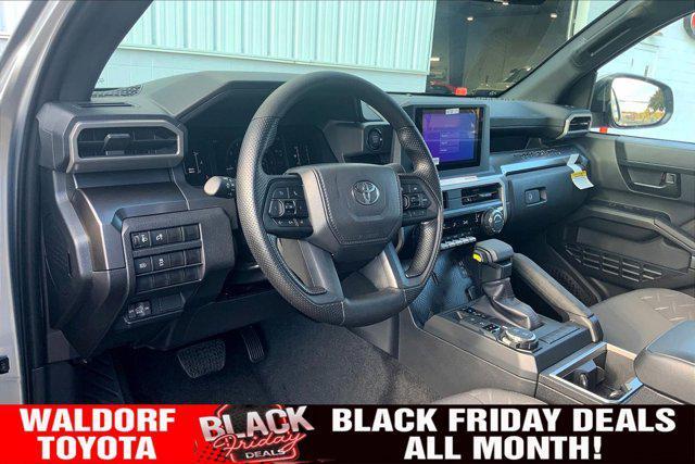 new 2025 Toyota Tacoma car, priced at $40,761