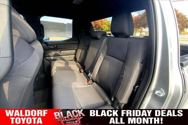 new 2025 Toyota Tacoma car, priced at $40,761