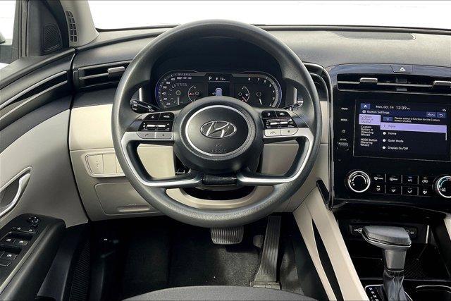 used 2022 Hyundai Tucson car, priced at $19,100