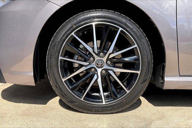 used 2024 Toyota Camry car, priced at $25,495