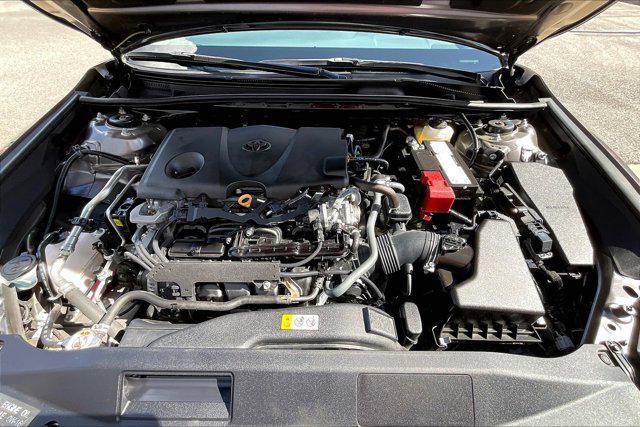 used 2024 Toyota Camry car, priced at $25,495