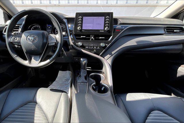 used 2024 Toyota Camry car, priced at $25,495