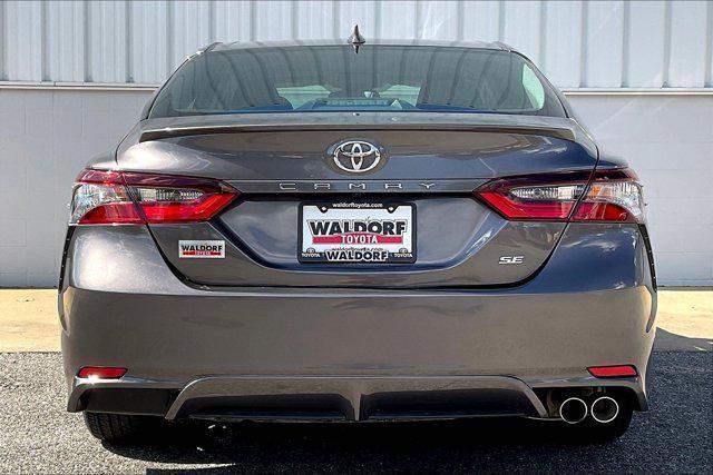 used 2024 Toyota Camry car, priced at $25,495