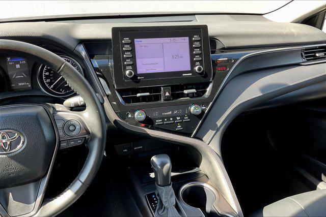 used 2024 Toyota Camry car, priced at $25,495