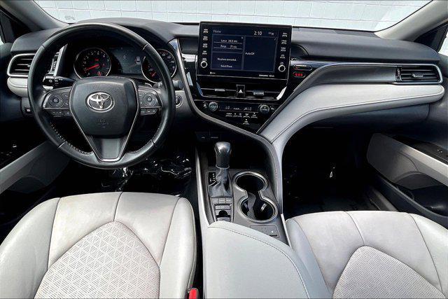 used 2023 Toyota Camry car, priced at $27,495