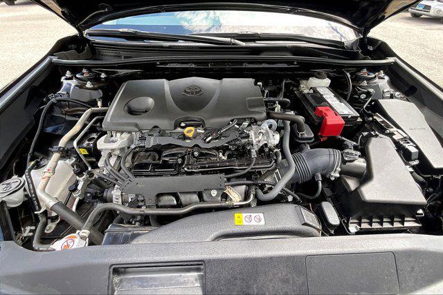 used 2023 Toyota Camry car, priced at $27,495