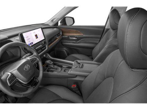 new 2025 Toyota Grand Highlander car, priced at $56,028