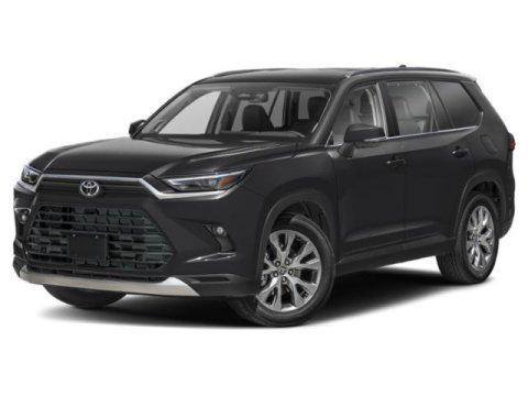 new 2025 Toyota Grand Highlander car, priced at $56,028