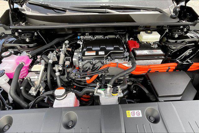new 2025 Toyota bZ4X car, priced at $38,037