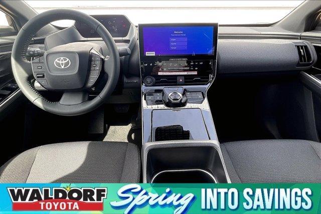 new 2025 Toyota bZ4X car, priced at $35,537