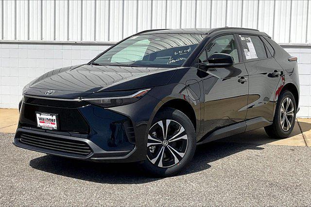 new 2025 Toyota bZ4X car, priced at $38,037