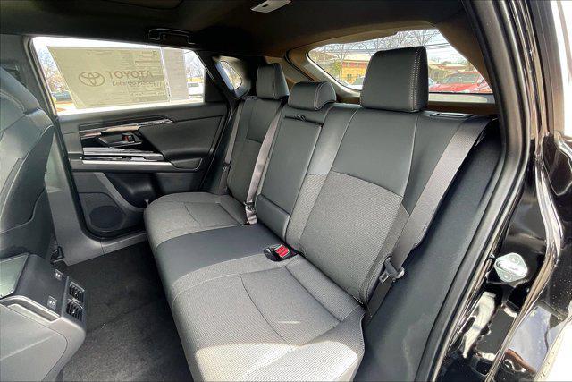 new 2025 Toyota bZ4X car, priced at $38,037