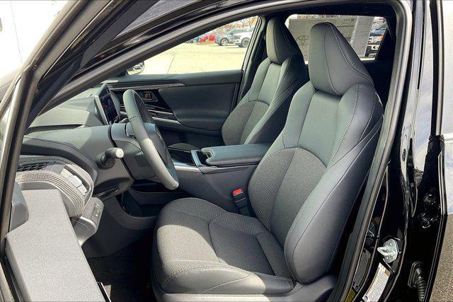 new 2025 Toyota bZ4X car, priced at $38,037