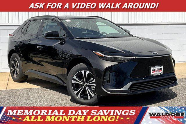 new 2025 Toyota bZ4X car, priced at $35,537