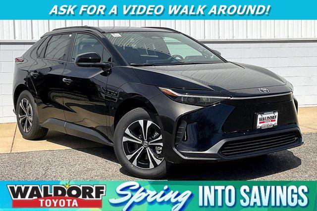 new 2025 Toyota bZ4X car, priced at $35,537