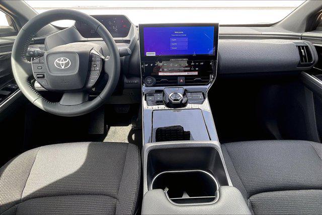 new 2025 Toyota bZ4X car, priced at $38,037