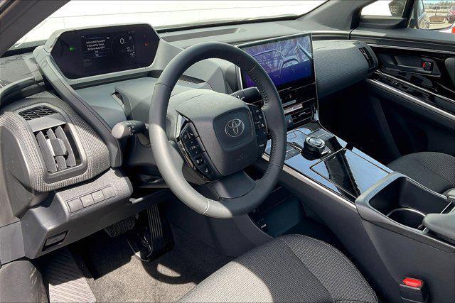 new 2025 Toyota bZ4X car, priced at $38,037