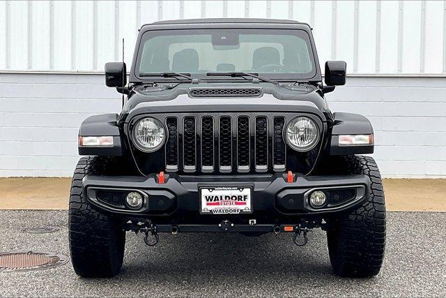 used 2021 Jeep Gladiator car, priced at $39,000