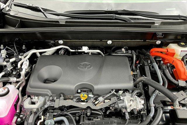 new 2024 Toyota RAV4 Prime car, priced at $44,910