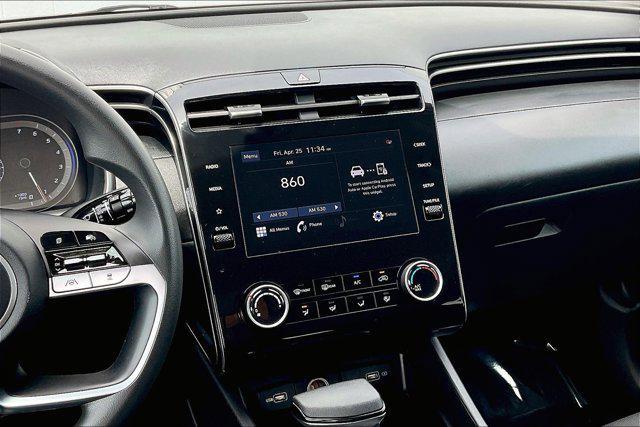 used 2023 Hyundai Tucson car, priced at $20,995