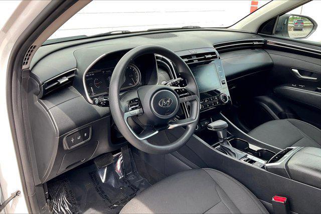 used 2023 Hyundai Tucson car, priced at $20,995