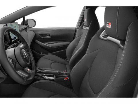 new 2025 Toyota GR Corolla car, priced at $39,916