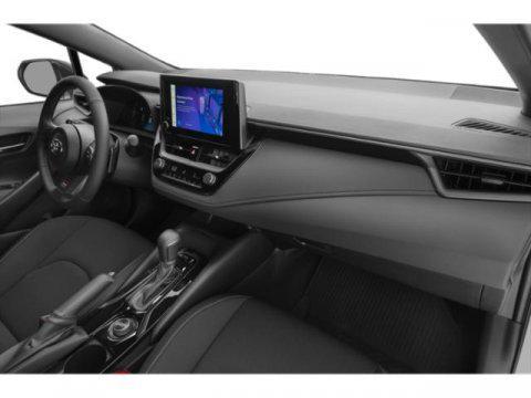 new 2025 Toyota GR Corolla car, priced at $39,916