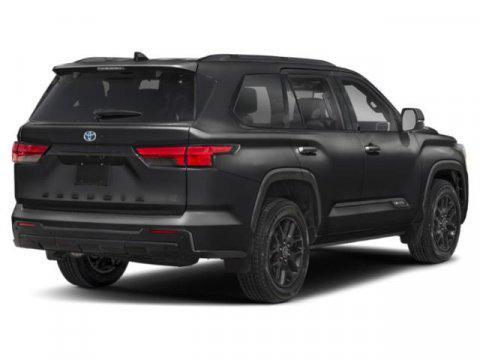new 2026 Toyota Sequoia car, priced at $83,853