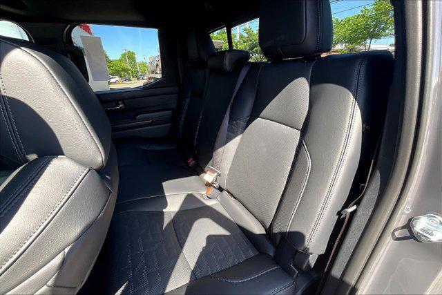 new 2025 Toyota Tacoma car, priced at $51,447