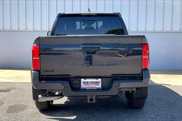 new 2025 Toyota Tacoma car, priced at $51,447