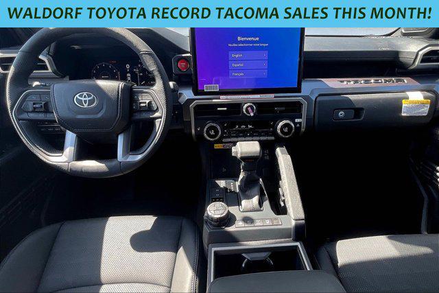 new 2025 Toyota Tacoma car, priced at $51,447