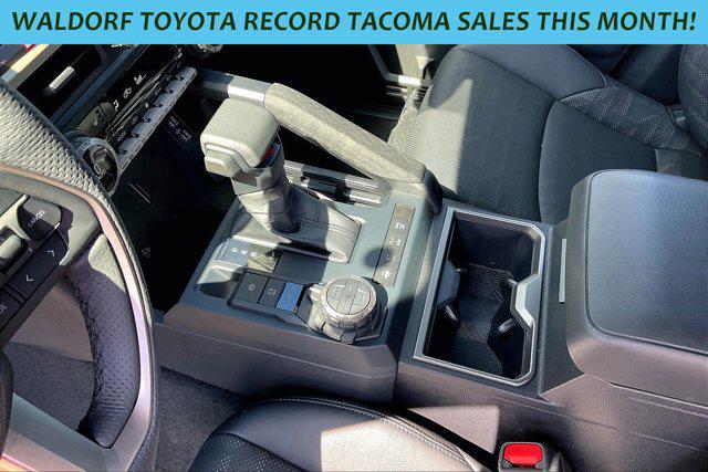 new 2025 Toyota Tacoma car, priced at $51,447
