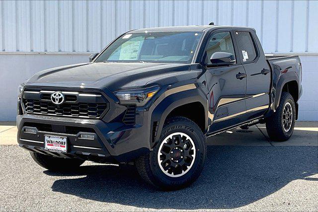 new 2025 Toyota Tacoma car, priced at $51,447