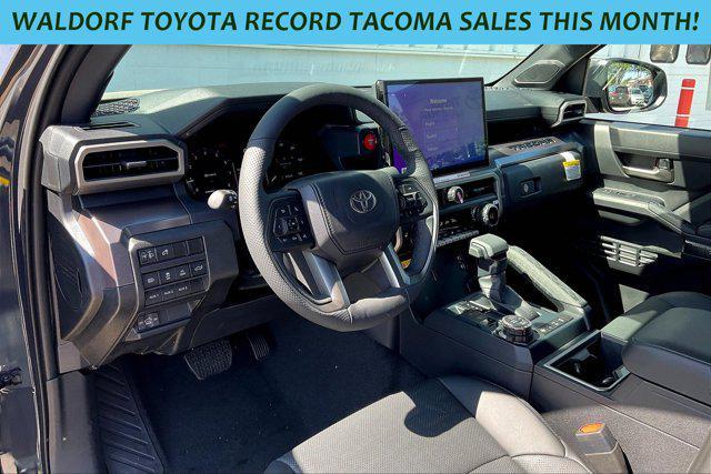 new 2025 Toyota Tacoma car, priced at $51,447